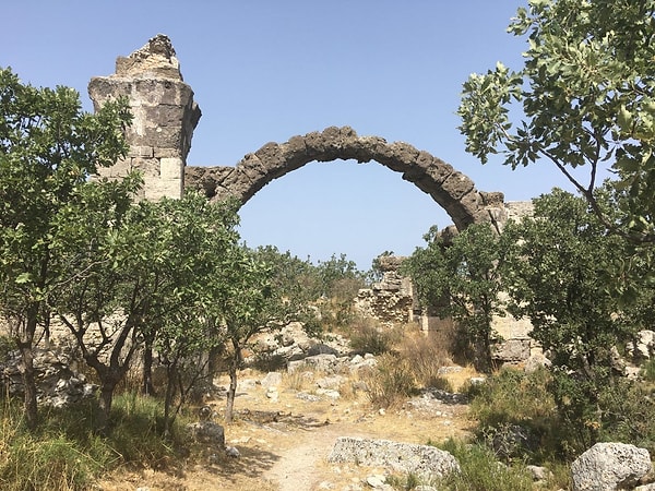 8. Neandria Ancient City – An Archaeological Treasure Waiting to be Discovered