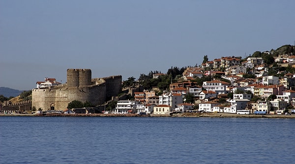 9. Kilitbahir Castle – Silent Witness of the Strait