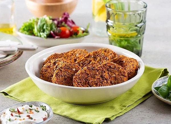 9. Mercimekli Nugget
