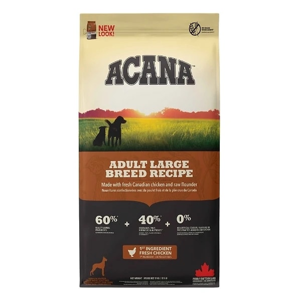 4. Acana Adult Large Yetişkin Köpek Maması