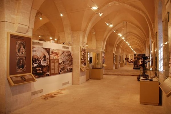 7. Witness History at the Sakıp Sabancı Mardin City Museum