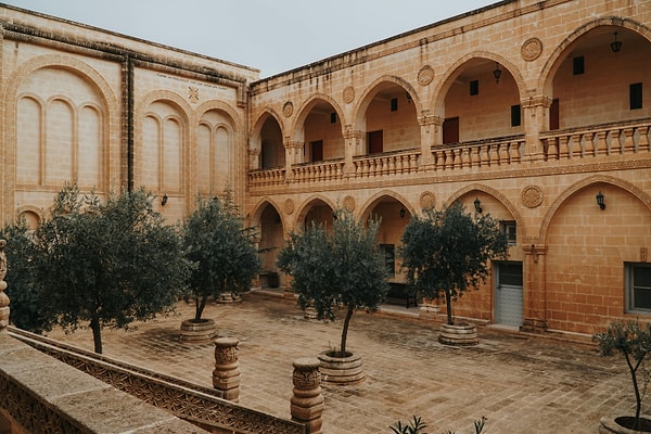 9. Visit Mor Gabriel Monastery