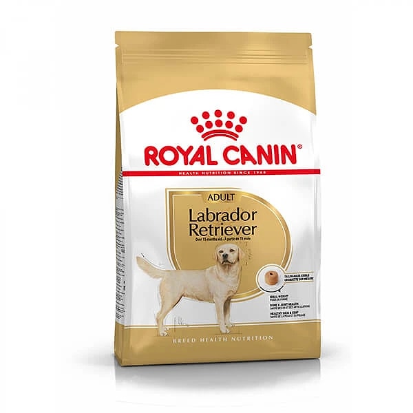 9. Royal Canin Labrador Retriever Yetişkin Köpek Maması