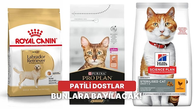 Tüylü Dostun Bu Habere Çok Sevinecek! Petzzshop İndirimleri Başladı