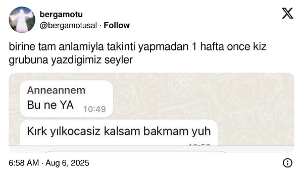 Başlıyoruz!