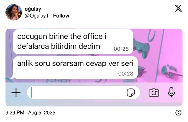Bir yapay zeka olarak arkadaş...