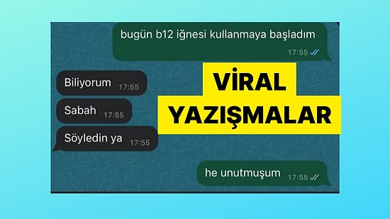 Yaptıkları Komik Mesajlaşmaları Paylaşarak İletişimden Maksimum Verim Alan Kişiler