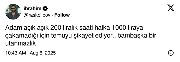 Tabii tepkiler de gecikmedi...