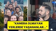 Survivor'da Yasak Aşk Yaşandığı İddialarına Yunus Emre'den Bomba İtiraflar Geldi