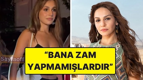 Uzak Şehir'in Mardin'de Ev Kiralarını Arttırmasına Dizinin Nare'si Sahra Şaş'tan Güldüren Yorum