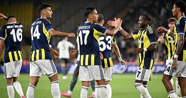 Fenerbahçe - Feyenoord Maçı Ne Zaman, Saat Kaçta?