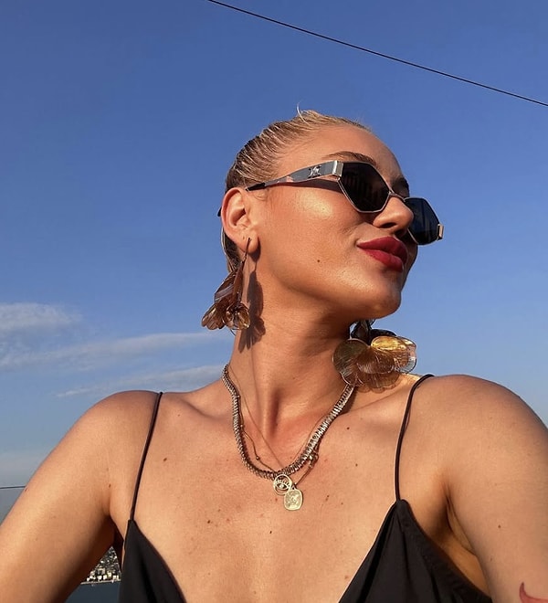 Tilbe Uslu Instagram Hesabı