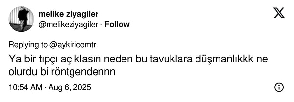 Tıpçılar açıklasın, lütfen! 👇
