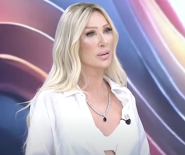 Yüzüne sünnet derisinden yenidoğan bebek kordonu enjekte ettirmeye birçok tuhaf prosedürle Sultan sayesinde tanıştık resmen!