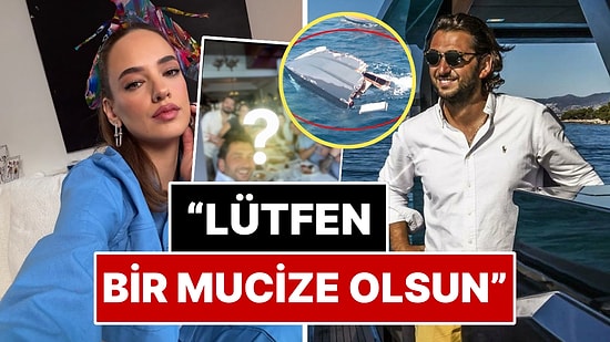Halit Yukay’a Ait Yat Parçalanmış Olarak Bulunmuştu: Ünlü Oyuncu Seda Bakan, Yakın Arkadaşı İçin Mucize Diledi