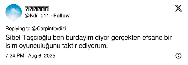 Çarpıntı'nın ilk tanıtımına gelen yorumlar da burada: