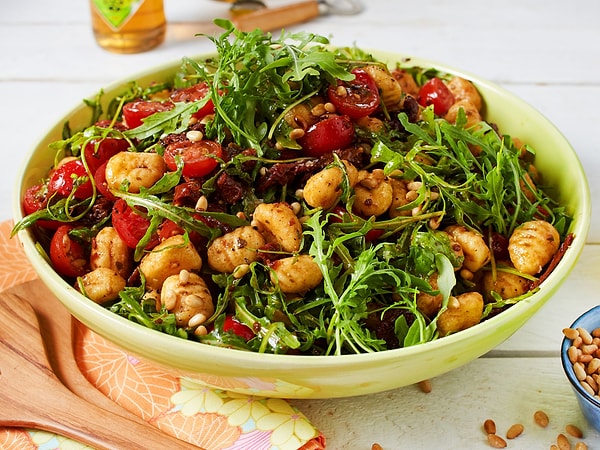 5. Gnocchi Salatası