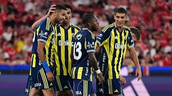 Fenerbahçe - Feyenoord Maçı Kaç Kaç Bitti?