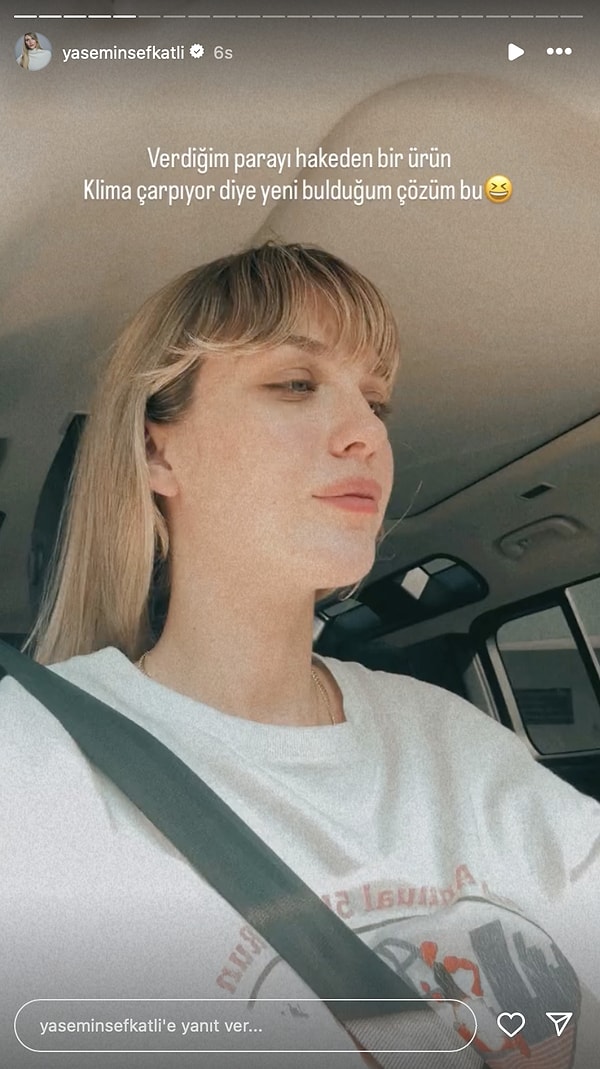 Yasemin Tatlıses