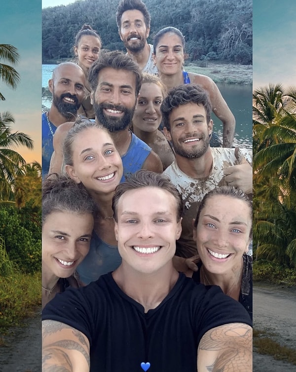 Survivor'ın 2025 sezonu hiçbir açıdan diğer sezonlara benzemiyor.