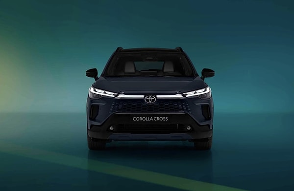 Toyota Yeni Corolla Cross Hybrid Fiyat Listesi Ağustos 2025