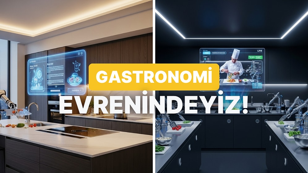 Gastronomi Evreninde Bir Süper Kahraman Olsan Gücün Ne Olurdu?