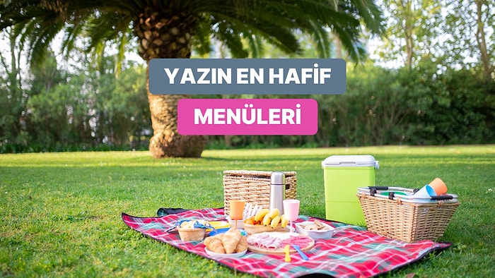 “Yedikçe Şişirmesin” Diyenlere: Yaz Aylarında Bayılarak Yiyeceğiniz 14 Hafif Yemek