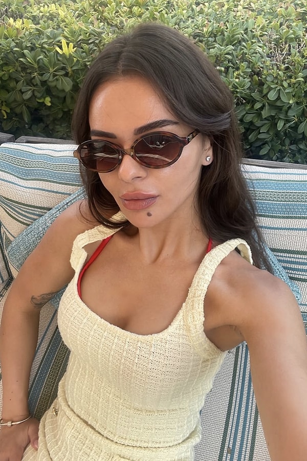 Ayşe Sena Şeref'in Miss International ile İlgili Açıklaması