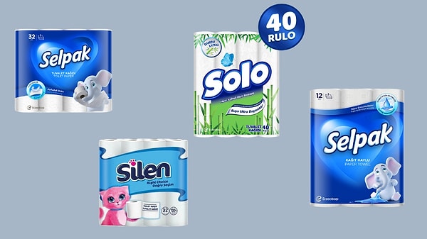 Her evin temel ihtiyacı, indirim zamanı stoklanan ürünlerde 2 al 1 öde fırsatı var👇