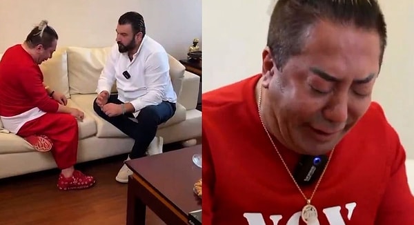 Sahte diploma skandalının patlak vermesinin ardından, geçtiğimiz aylarda Murat Övüç'ün viral olan seans videosundaki psikoloğun da sahte olduğu ortaya çıkmıştı.