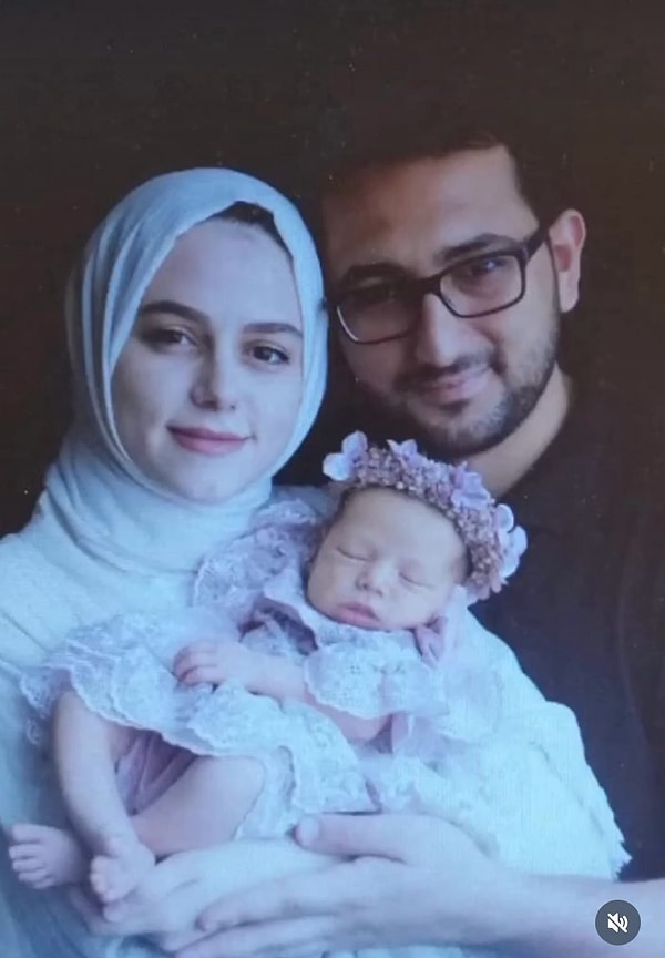 6 Şubat Depremi'nde Ahmet Can Zabun, Nesibe Kaya Zabun ve 6 aylık Asude bebek yaşamını yitirdi. Avukat Nesibe Kaya Zabun'un hukuk diplomasının sahtesini yapmışlar.