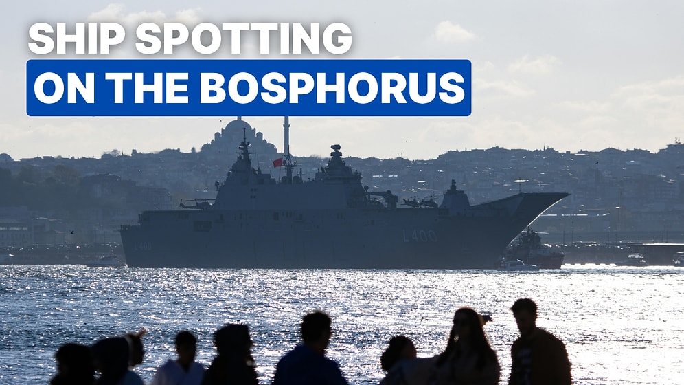 Where to Watch Ships on the Bosphorus: Istanbul’s Scenic Lookouts