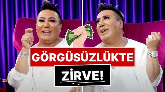 Görgüsüzlükte Zirve: Murat Övüç, "Hayat Arkadaşının" Kendisine Aldığı Yatları Katları Say Say Bitiremedi