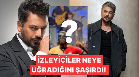 Emre Altuğ'dan Maske Şovu: Emre Altuğ’un Osimhen Sürprizi Gündem Oldu