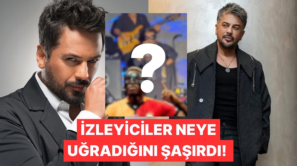 Emre Altuğ'dan Maske Şovu: Emre Altuğ’un Osimhen Sürprizi Gündem Oldu