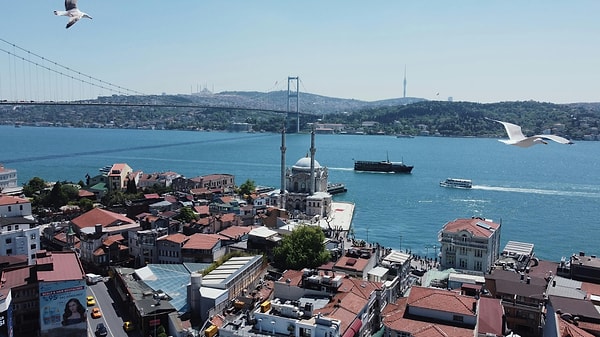Why Take a Bosphorus Tour?
