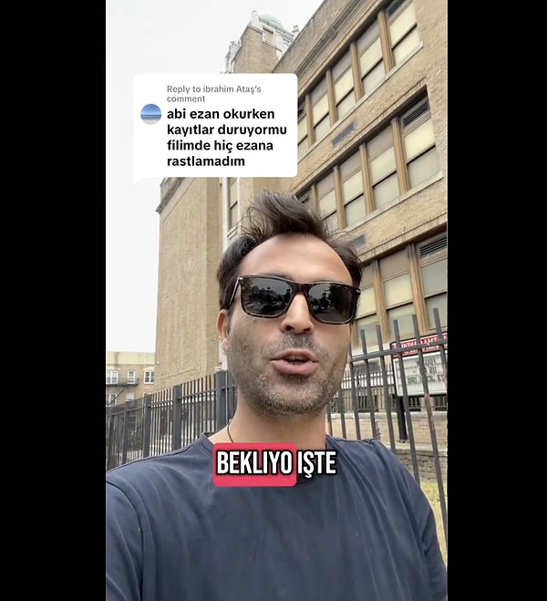 Fenomen set çalışanı Yener Yalçın, dizi ve filmlerde neden ezan sesi duyulmadığını açıkladı.