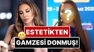 Böylesini İlk Defa Görüyoruz: Estetikten Geçilmeyen Ebru Yaşar'ın Kaskatı Duran Gamzesi Dillere Fena Düştü!