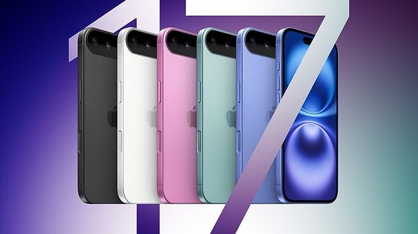 Peki iPhone 17 Türkiye fiyatları ne kadar olacak?