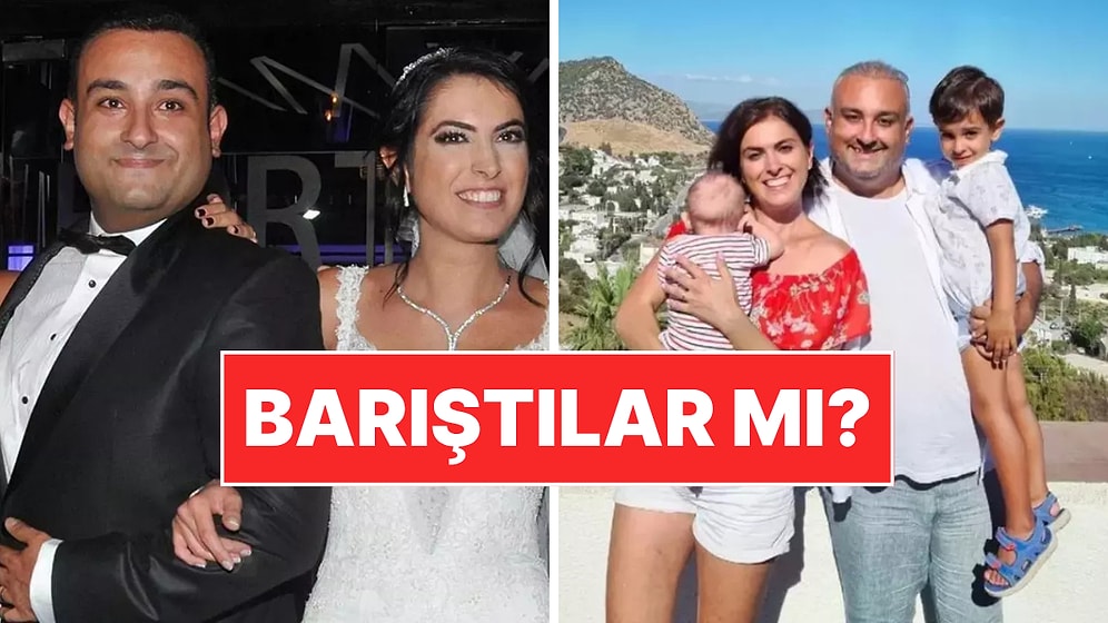 Eşini Nez'le Aldattığı İddia Edilmişti: Sinem Ayyıldız'la Barıştıkları Öne Sürülen Onur Atilla'dan Açıklama!