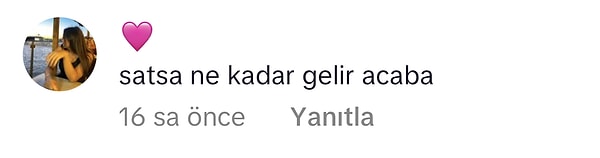 Gelen yorumlardan bazıları: