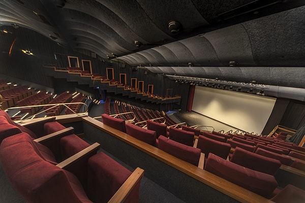 Atlas Cinema – A Historical Journey in the Heart of Beyoğlu