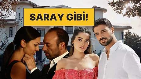 Binbir Gece ve Yabani'de Kullanılan Köşk Satışa Çıktı: Fiyatı Dudak Uçuklattı!