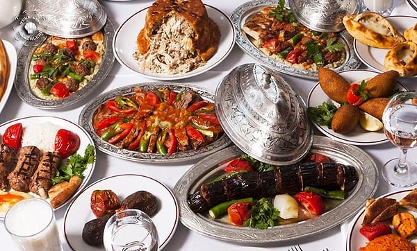 Güneydoğu Anadolu Mutfağı!