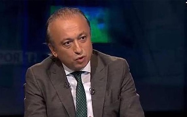 TRT'nin tecrübeli spikerlerinden Levent Özçelik maç öncesi yayınında şu ifadeleri kullandı.