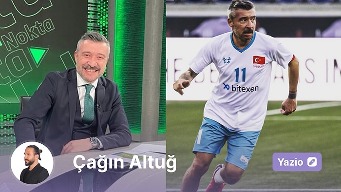 Tümer Metin Röportajı: "Çamurlu Kramponların Hikayesi Bitmez"