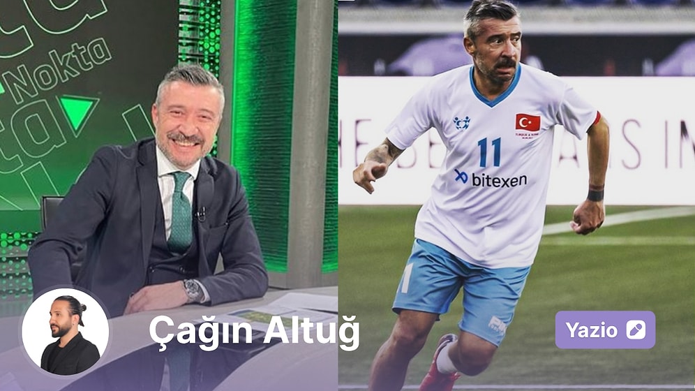 Tümer Metin Röportajı: "Çamurlu Kramponların Hikayesi Bitmez"