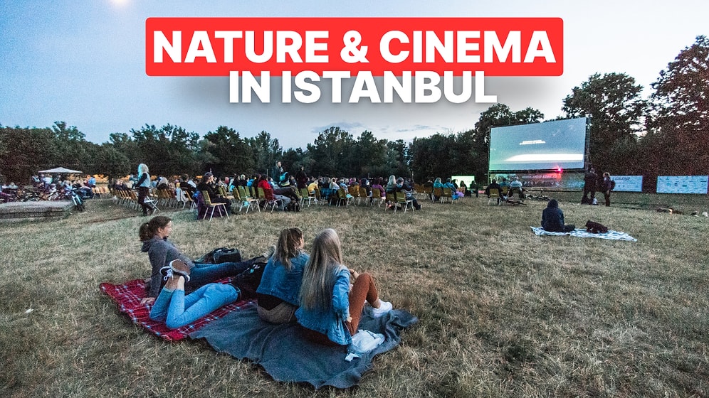 Where to Watch Outdoor Cinema in Istanbul: Best Open-Air Spots