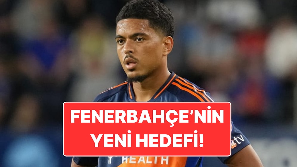 Yeni 10 Numara ABD’den: Daha Önce İsmi Galatasaray ile de Anılan Evander Fenerbahçe’nin Hedefinde