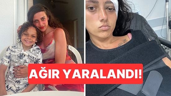 Bir Anlık İhmal Hayatına Mal Oluyordu: Fethiye'ye Tatile Gelen Turistin Hayatı Cehenneme Döndü